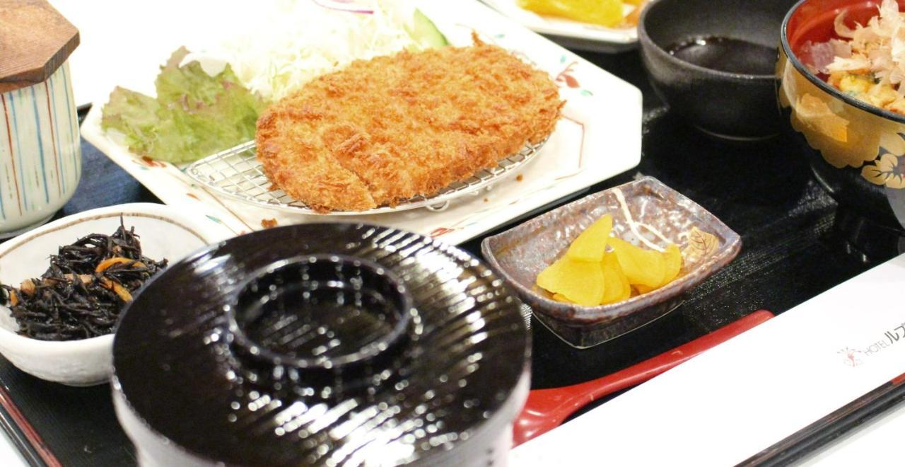 Hotel Rubura Ohzan Nagoya Luaran gambar