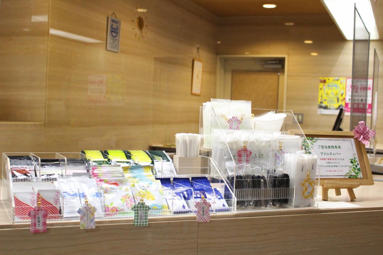 Hotel Rubura Ohzan Nagoya Luaran gambar