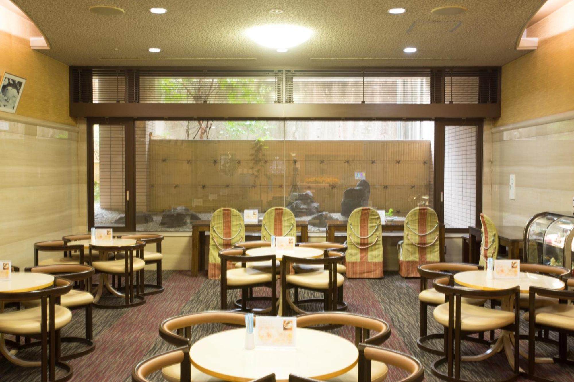 Hotel Rubura Ohzan Nagoya Luaran gambar
