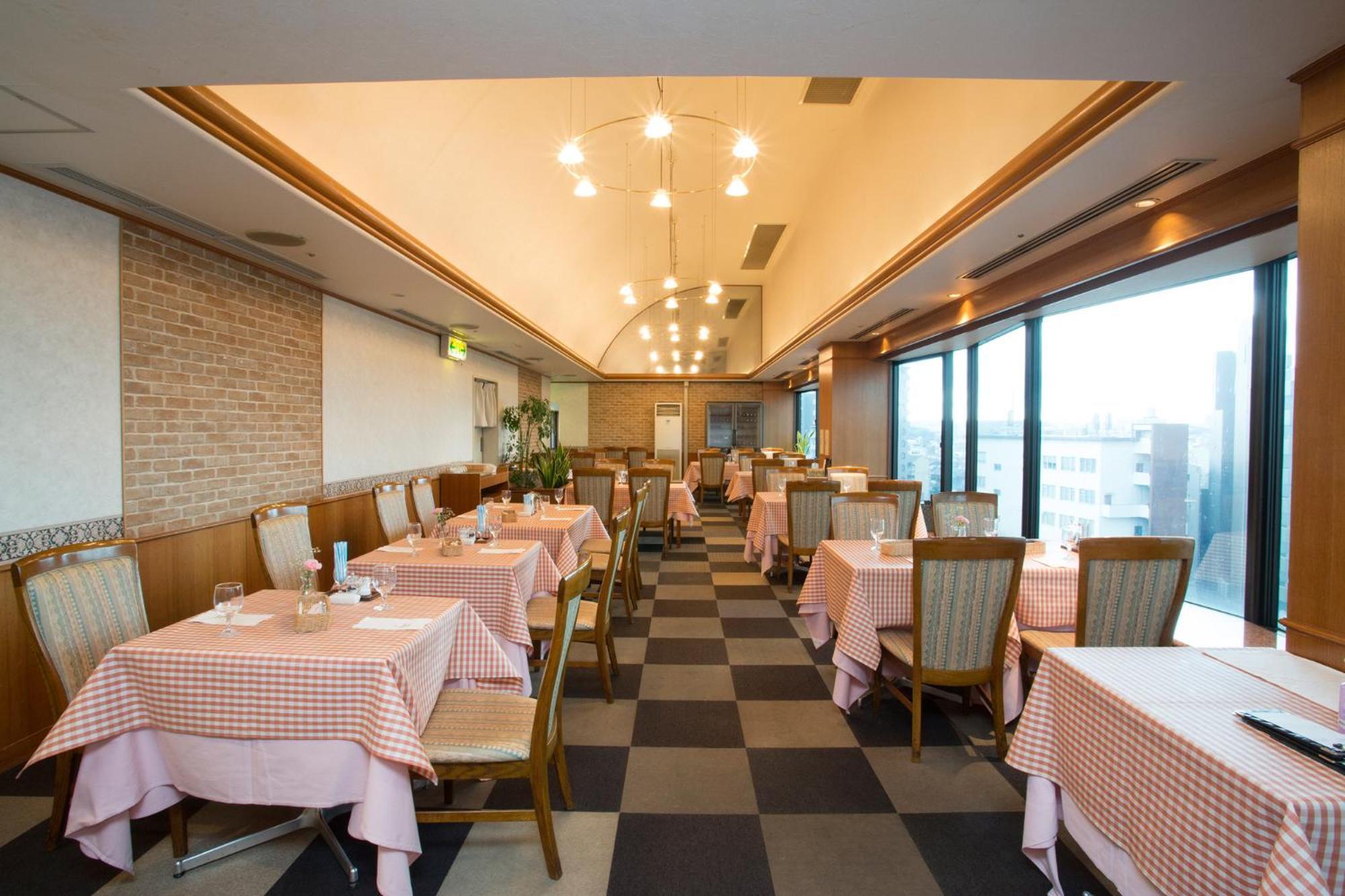 Hotel Rubura Ohzan Nagoya Luaran gambar