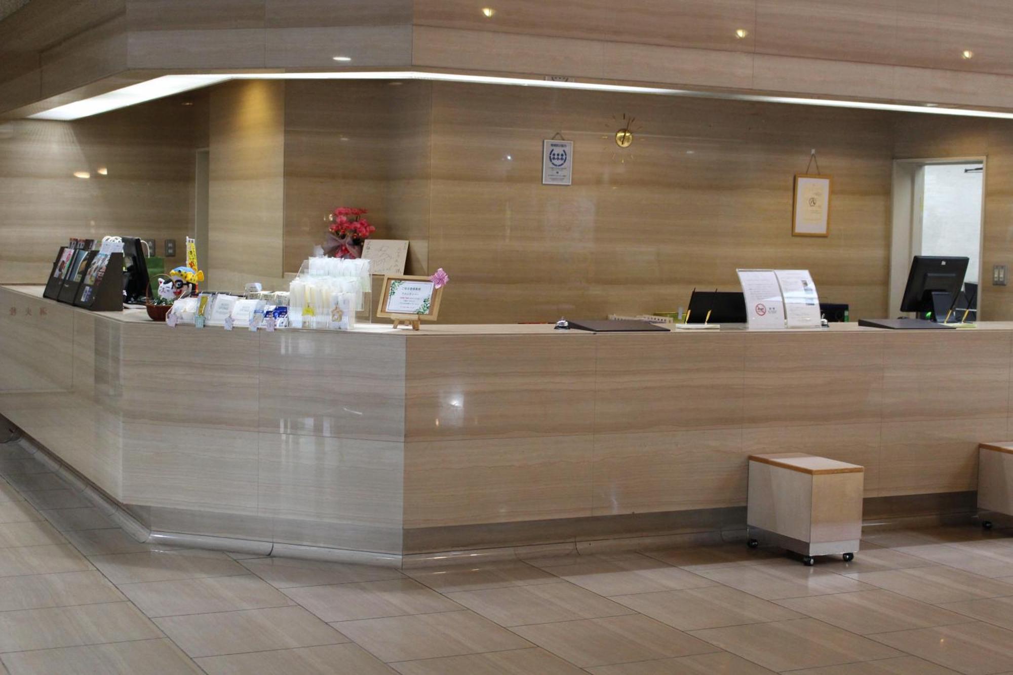 Hotel Rubura Ohzan Nagoya Luaran gambar