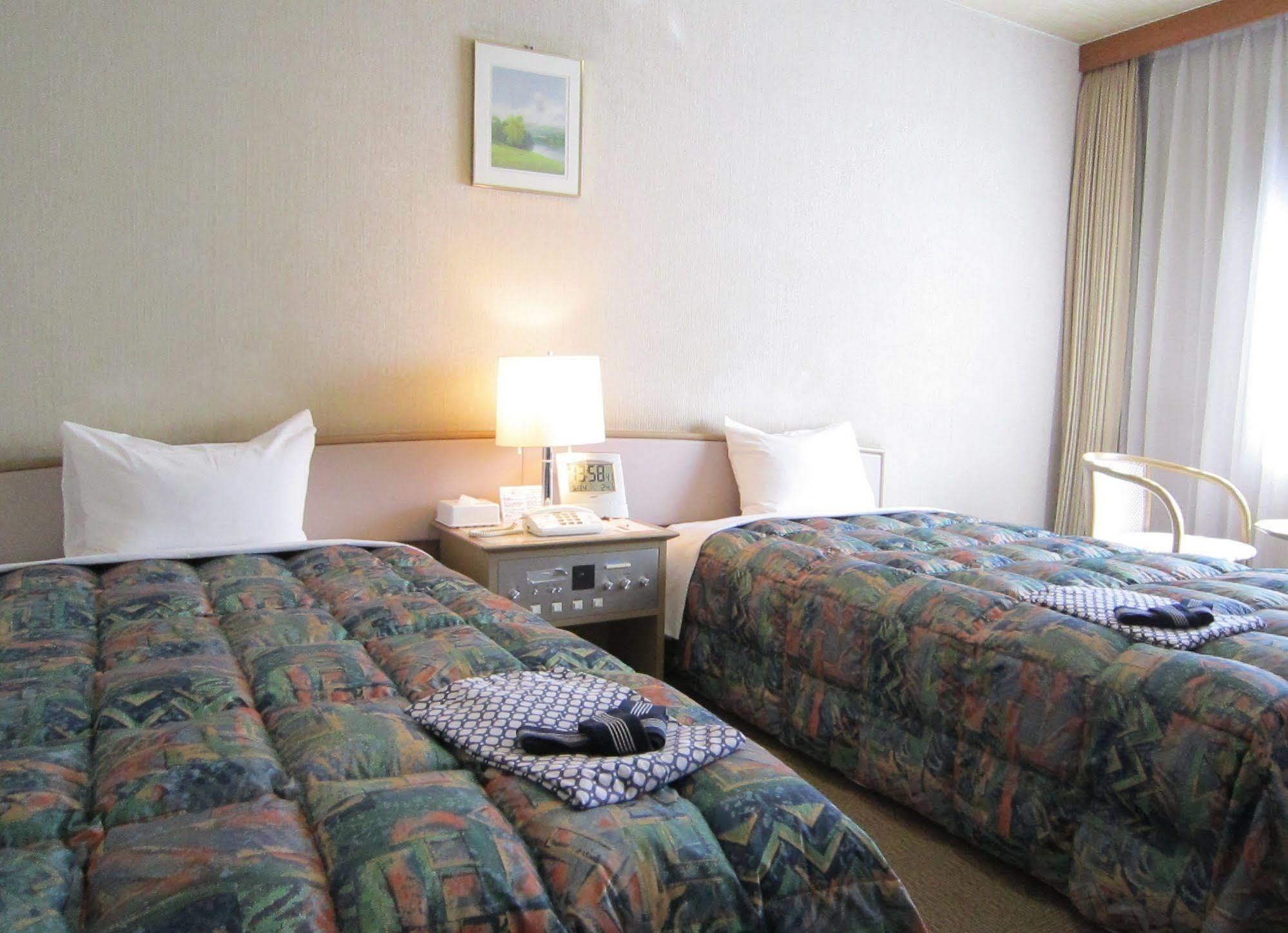 Hotel Rubura Ohzan Nagoya Luaran gambar